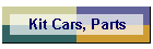 Kit Cars, Parts