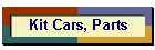Kit Cars, Parts