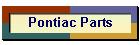 Pontiac Parts