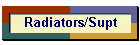 Radiators/Supt